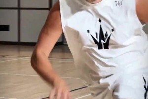 NBA之谜！他是怎么做到赛前喘到赛后 还能继续战斗🔥.